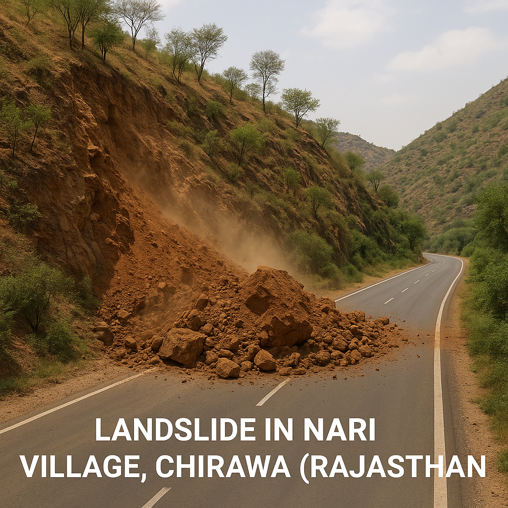 LANDSLIDE