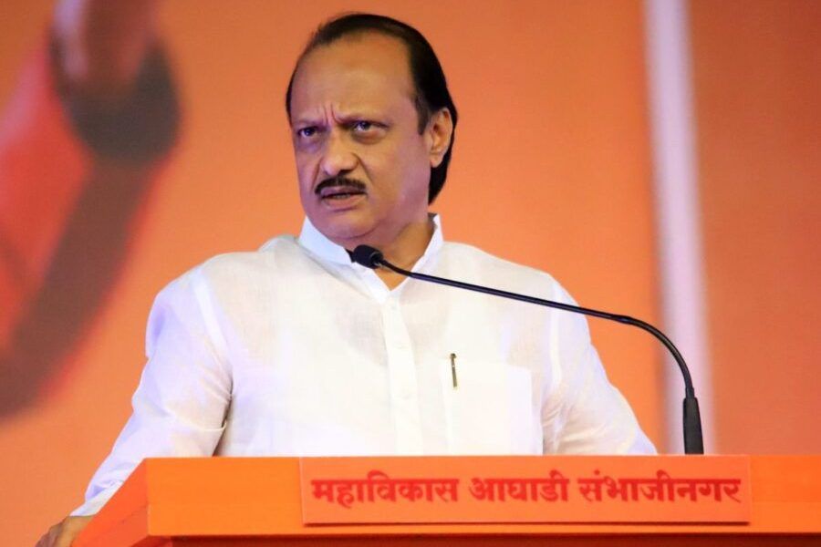 ajit pawar