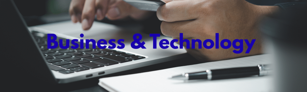 business & technology News