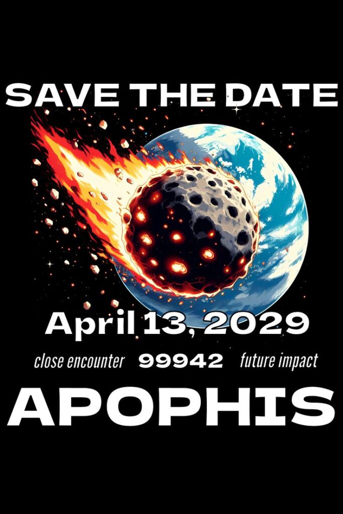 asteroid 99942 Apophis