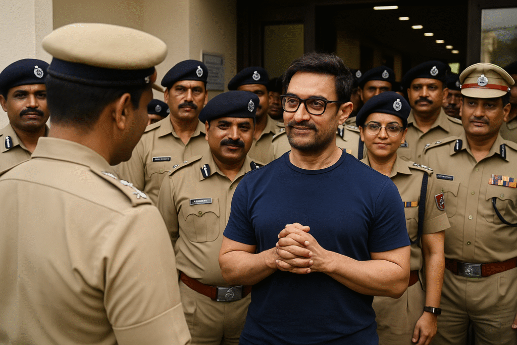 Aamir Khan