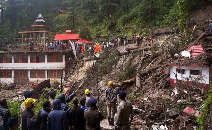 Himachal rain fury