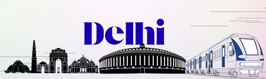 Delhi News