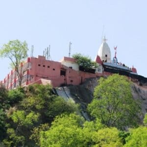 Mansa Devi Temple