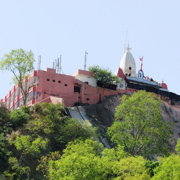 Mansa Devi Temple