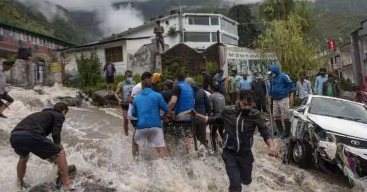 Himachal rain fury