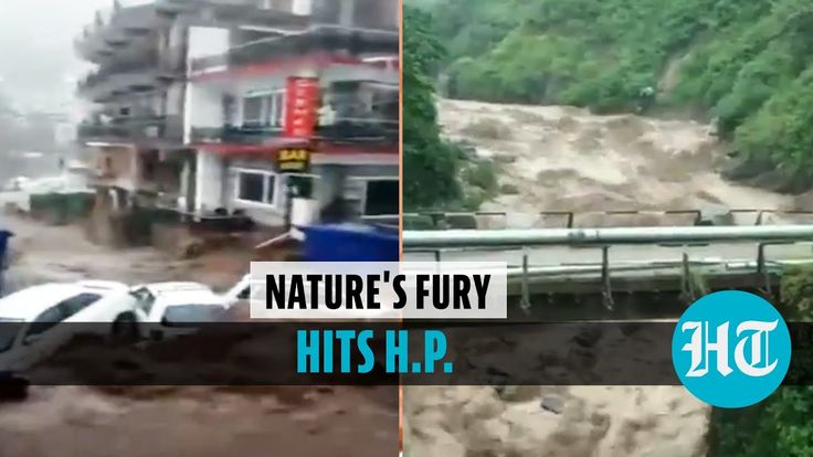 Himachal rain fury