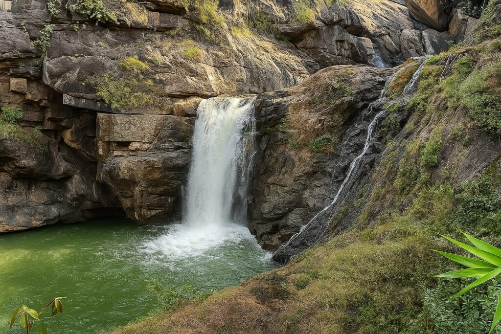 waterfall