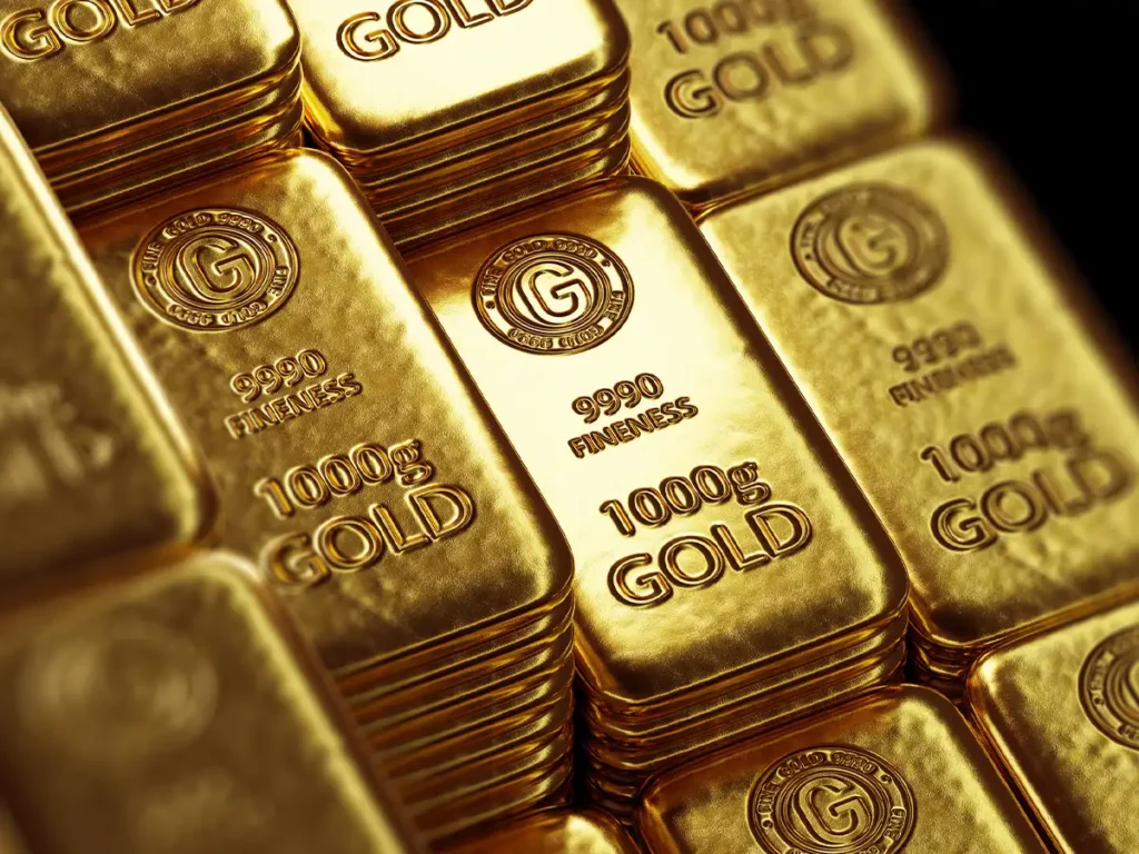 Gold Hidden in Clothing