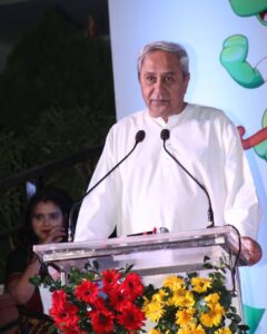 Naveen Patnaik