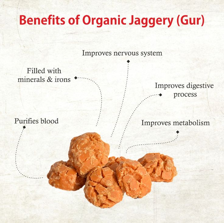Benefits of Gur
