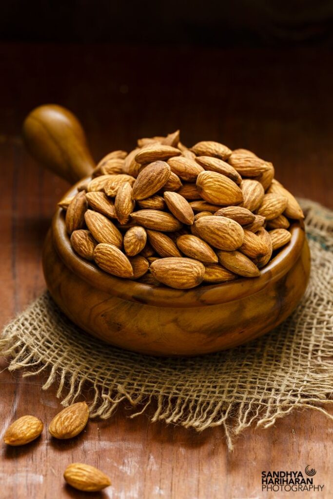Eating Almonds Daily