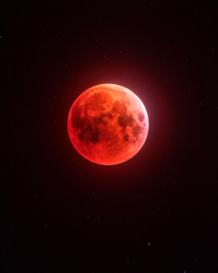 lunar eclipse