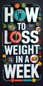 Diet for Weight Loss