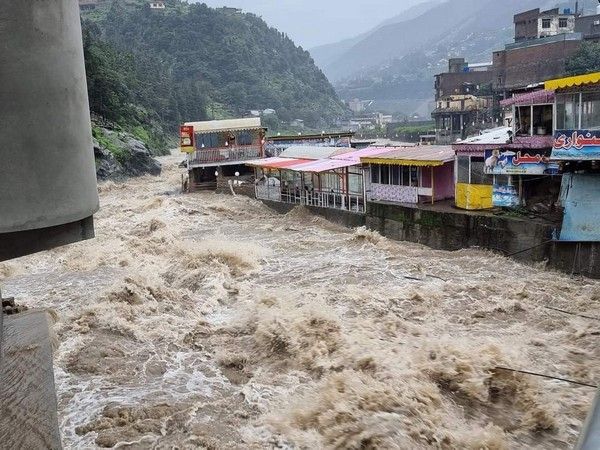 flash floods wreck villages in pogb, leaving thousands stranded