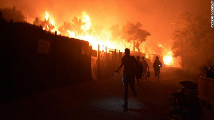 france wildfire