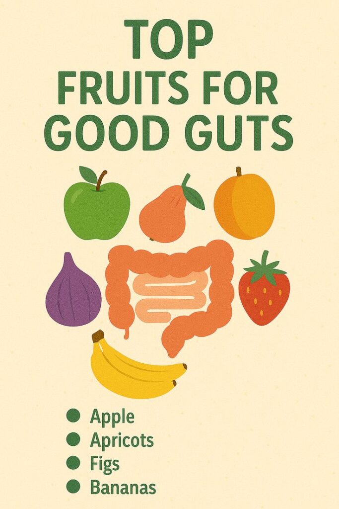 Gut health foods
