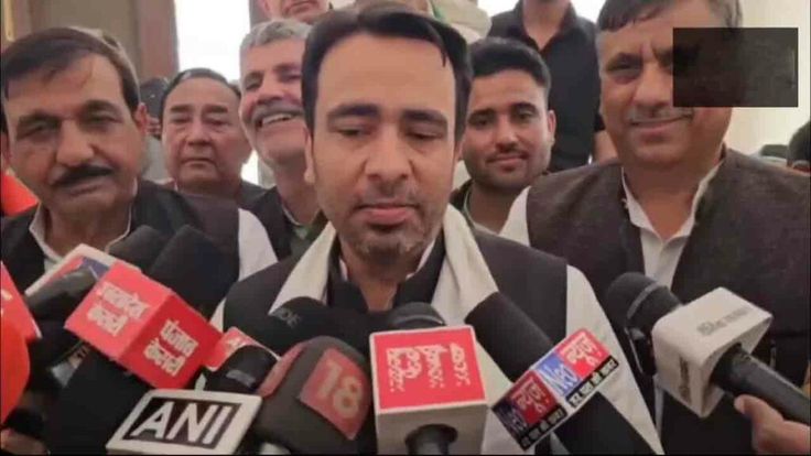 jayant chaudhary ఆయన ఇక్కడికి రావద్దు, ఇక్కడి వాళ్లను తాగుబోతులు అనొద్దని ఆశిస్తున్నా జయంత్ ఛ