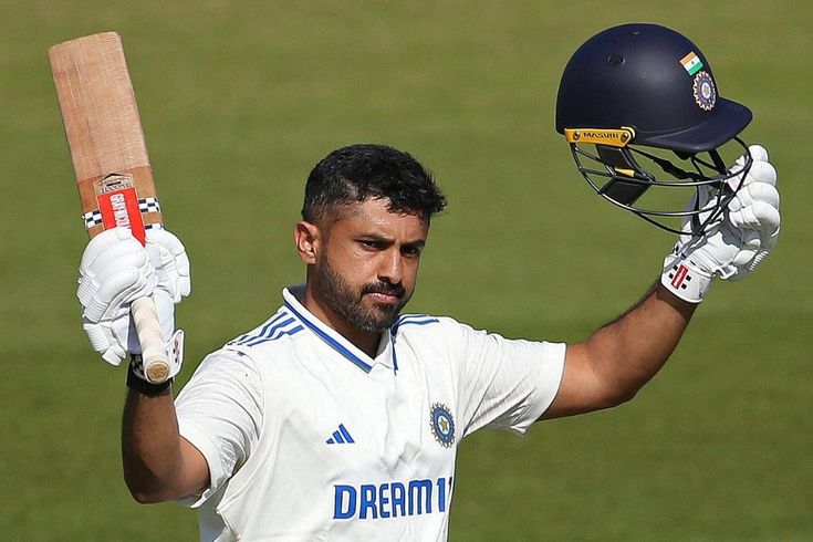 karun nair