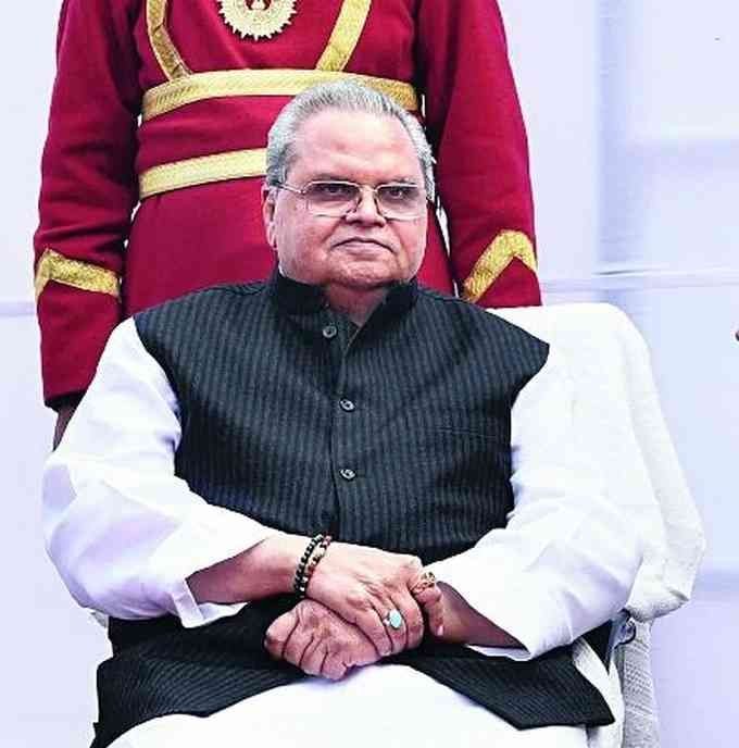 Satya Pal Malik