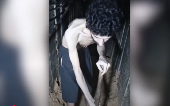 Hamas Hostage