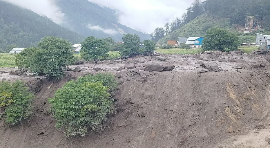 cloudburst in j&k