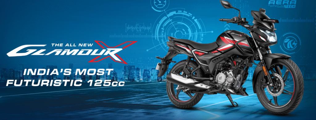 Hero Glamour X