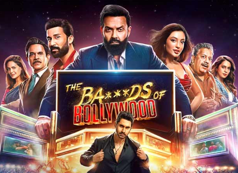 The Ba**ds of Bollywood