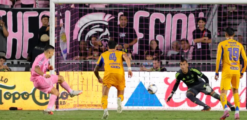 inter miami vs tigres UANL
