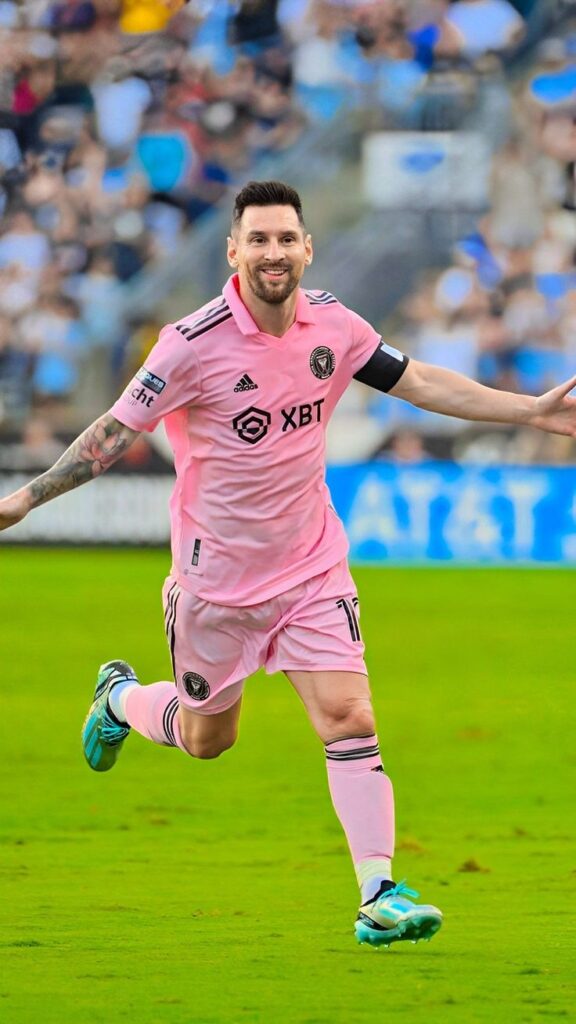 Messi India Tour