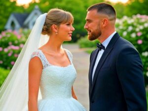 Taylor Swift engagement