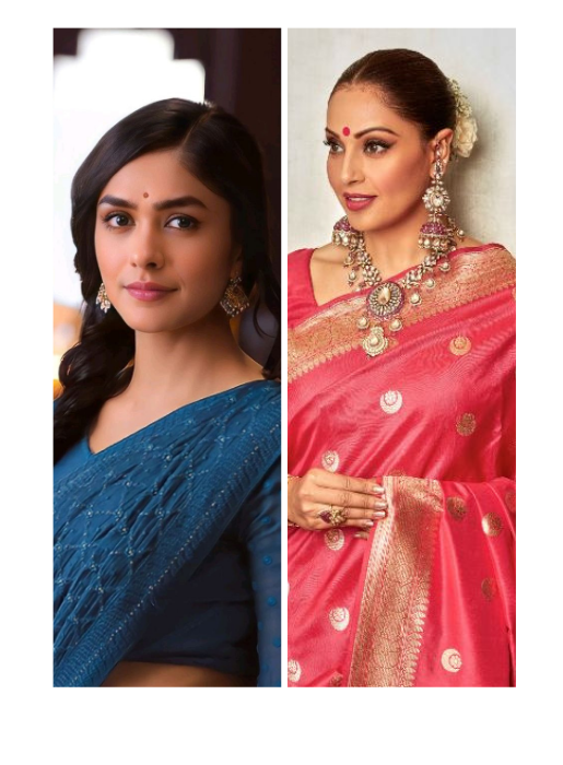 Mrunal Thakur vs Bipasha Basu