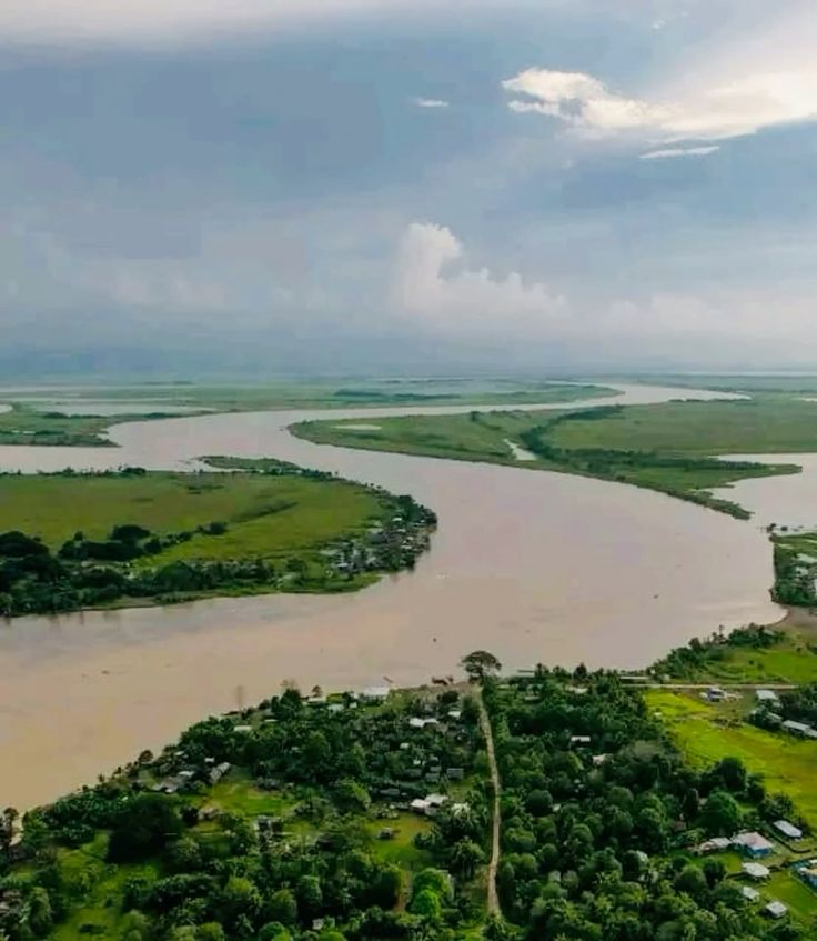 where the river remembers us