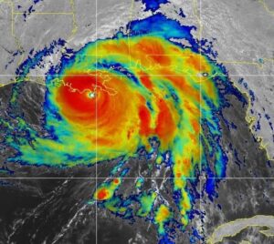 Hurricane Erin