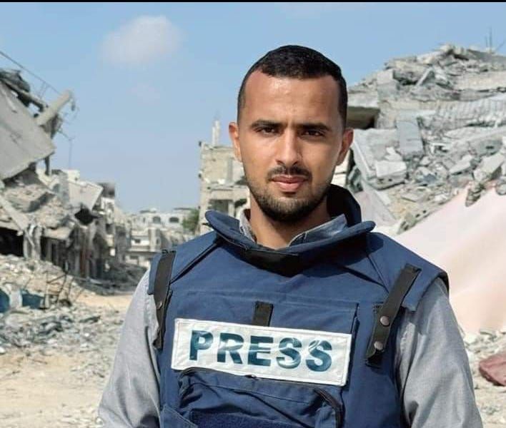 Killing of Al Jazeera Journalist