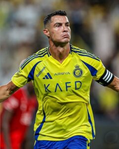 Cristiano Ronaldo in india