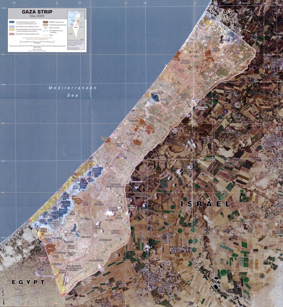 Gaza Strip