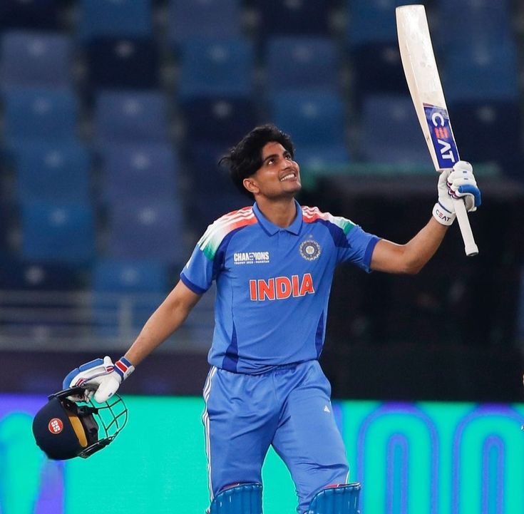 shubman gill