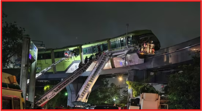 Mumbai Monorail