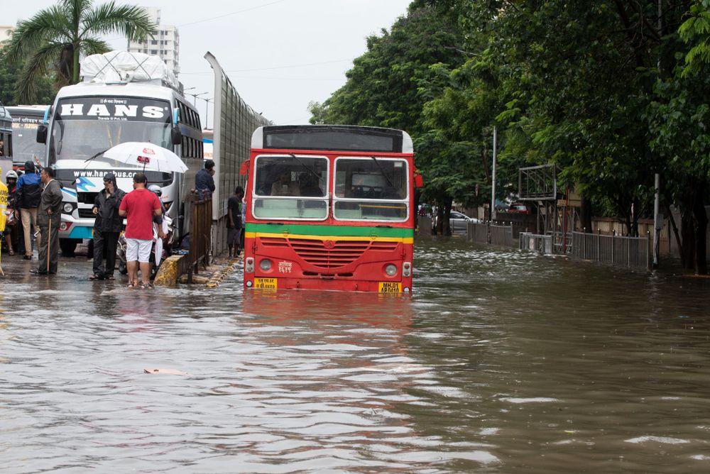 mumbai rains