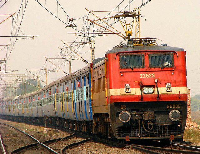 rail