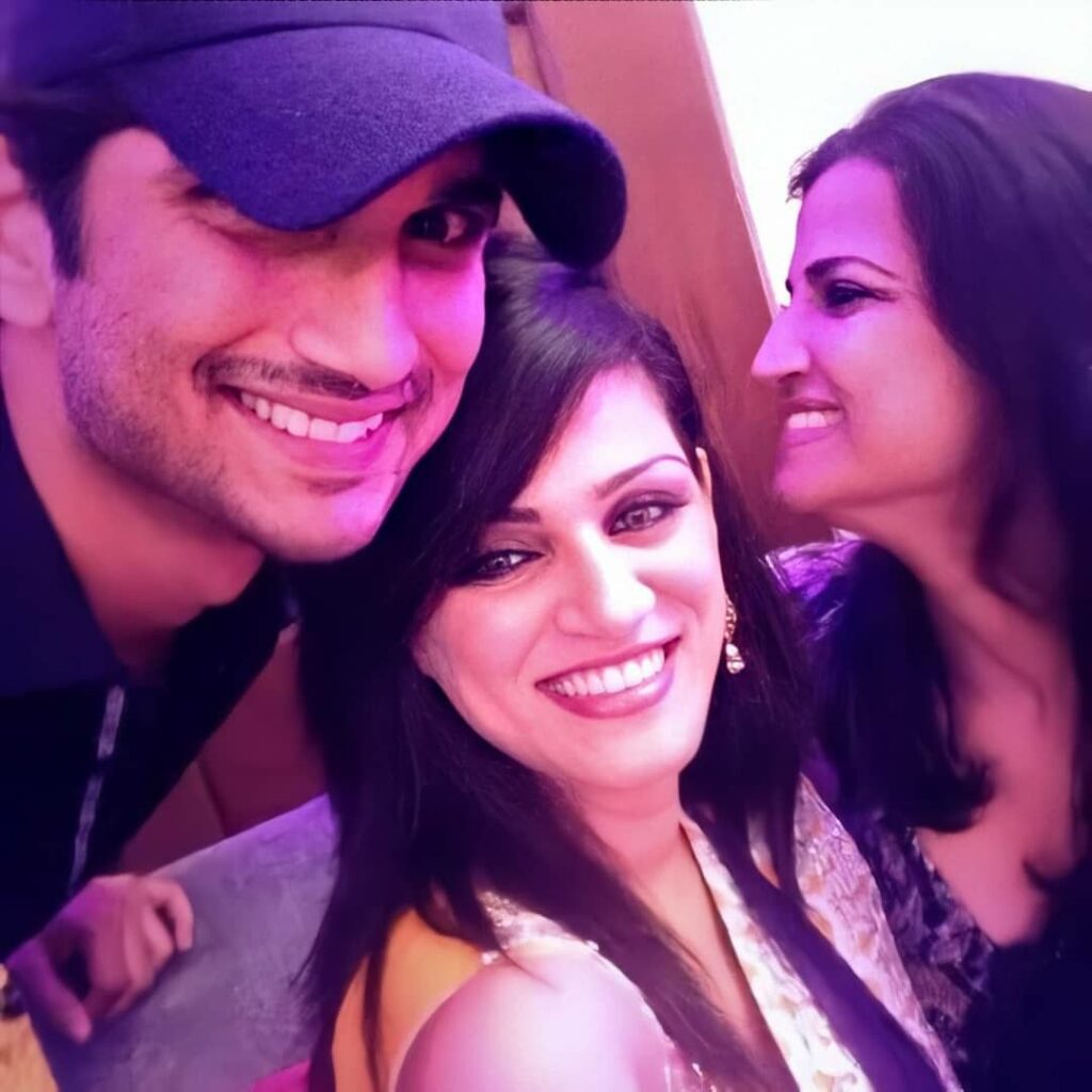 Sushant Singh Rajput