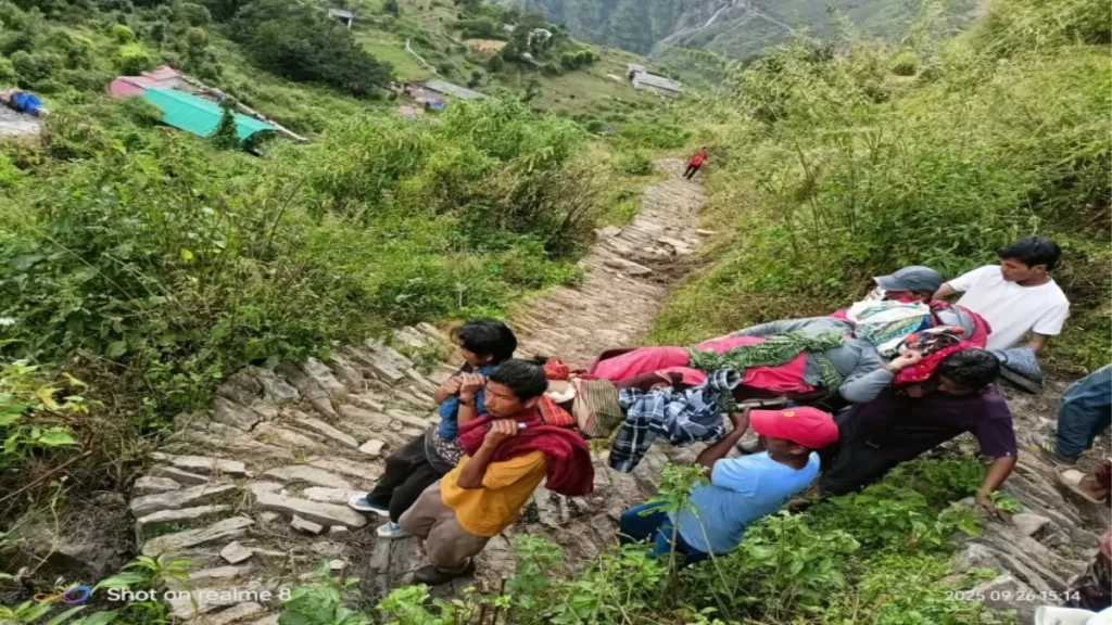 Uttarakhand News 27Sep2025