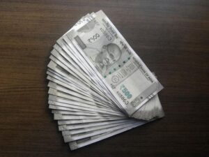500 rupees stock image image of isolated, denomination 130721753