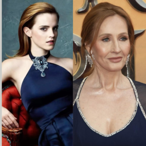 JK Rowling Emma Watson