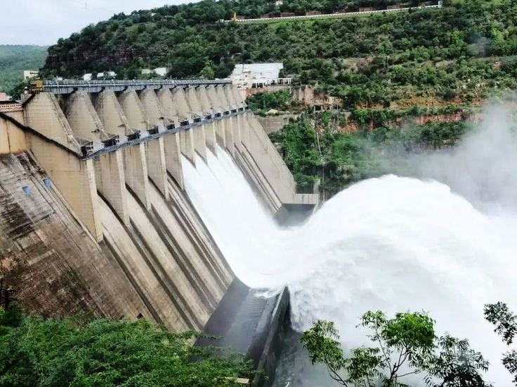 bhakra nangal dam (bhakhra dam) places to visit in bilaspur,himachal pradesh
