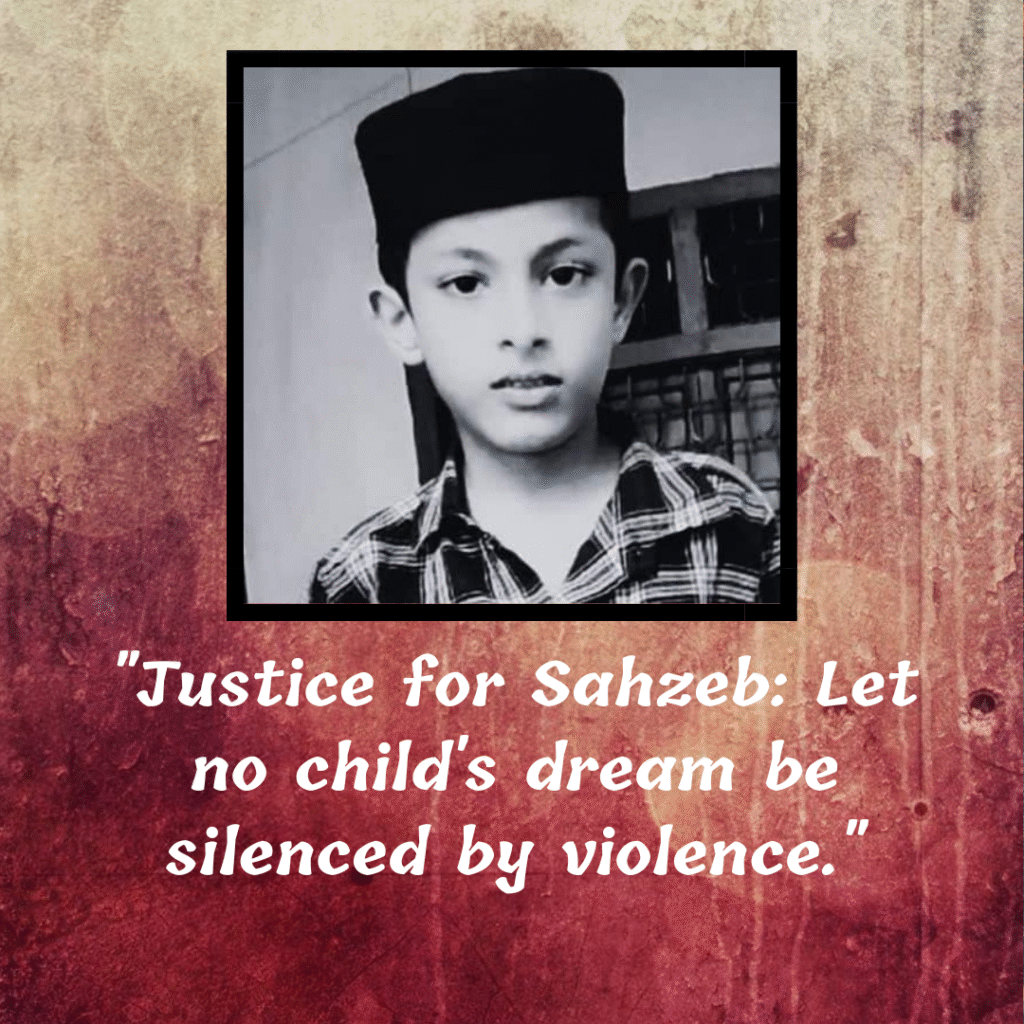 Azamgarh child murder