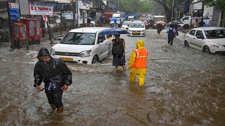 imd issues alert of heavy rain for 7 days in these states, know the condition of your city informalnewz