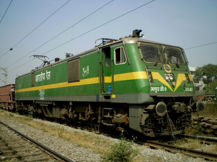 ir wag 9 31141 sanatnagar railroad station