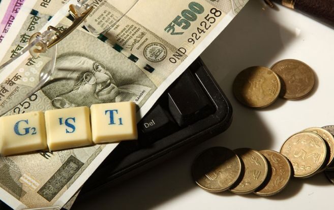 impact of gst on the banking sector